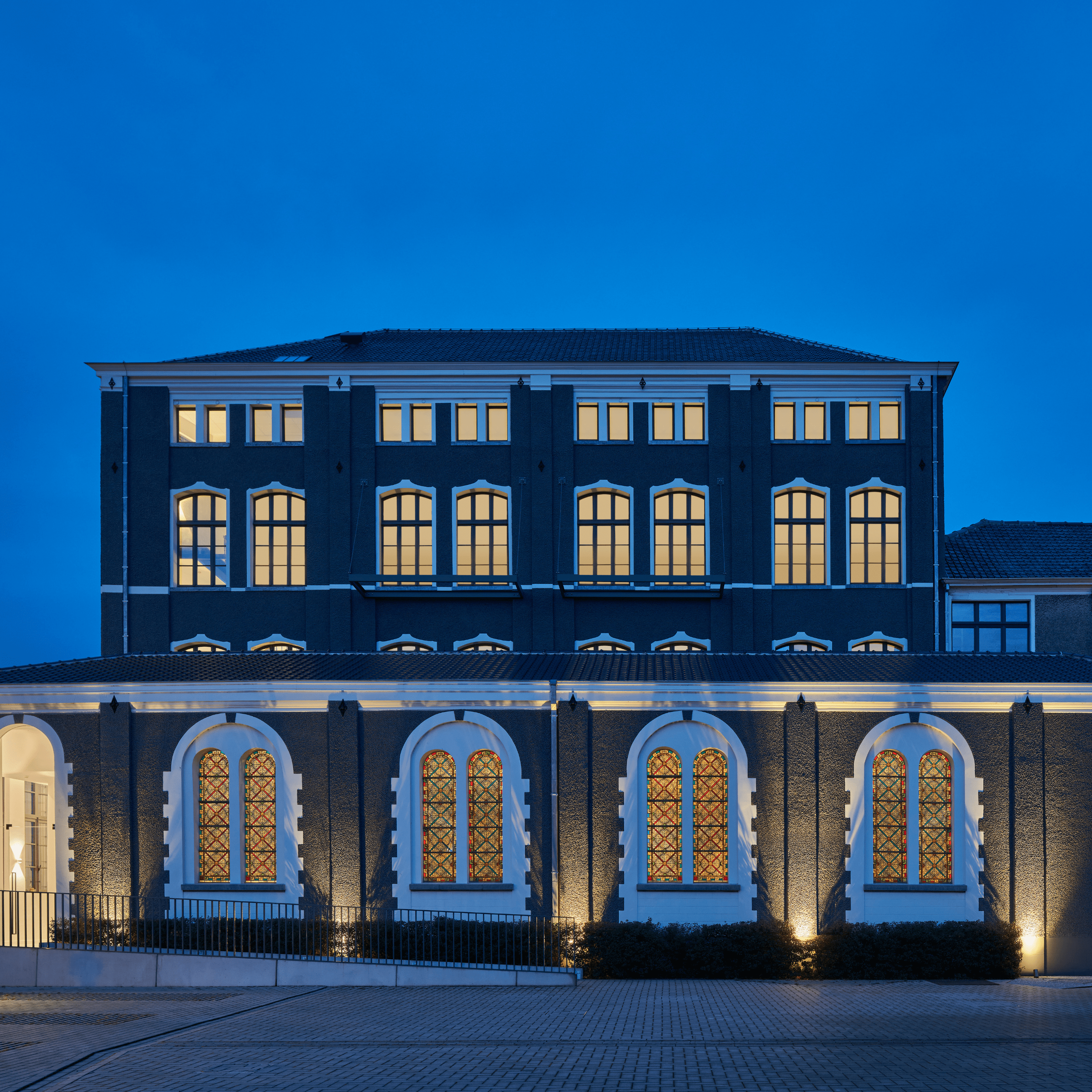 Ayuryoga Hotel Außenansicht