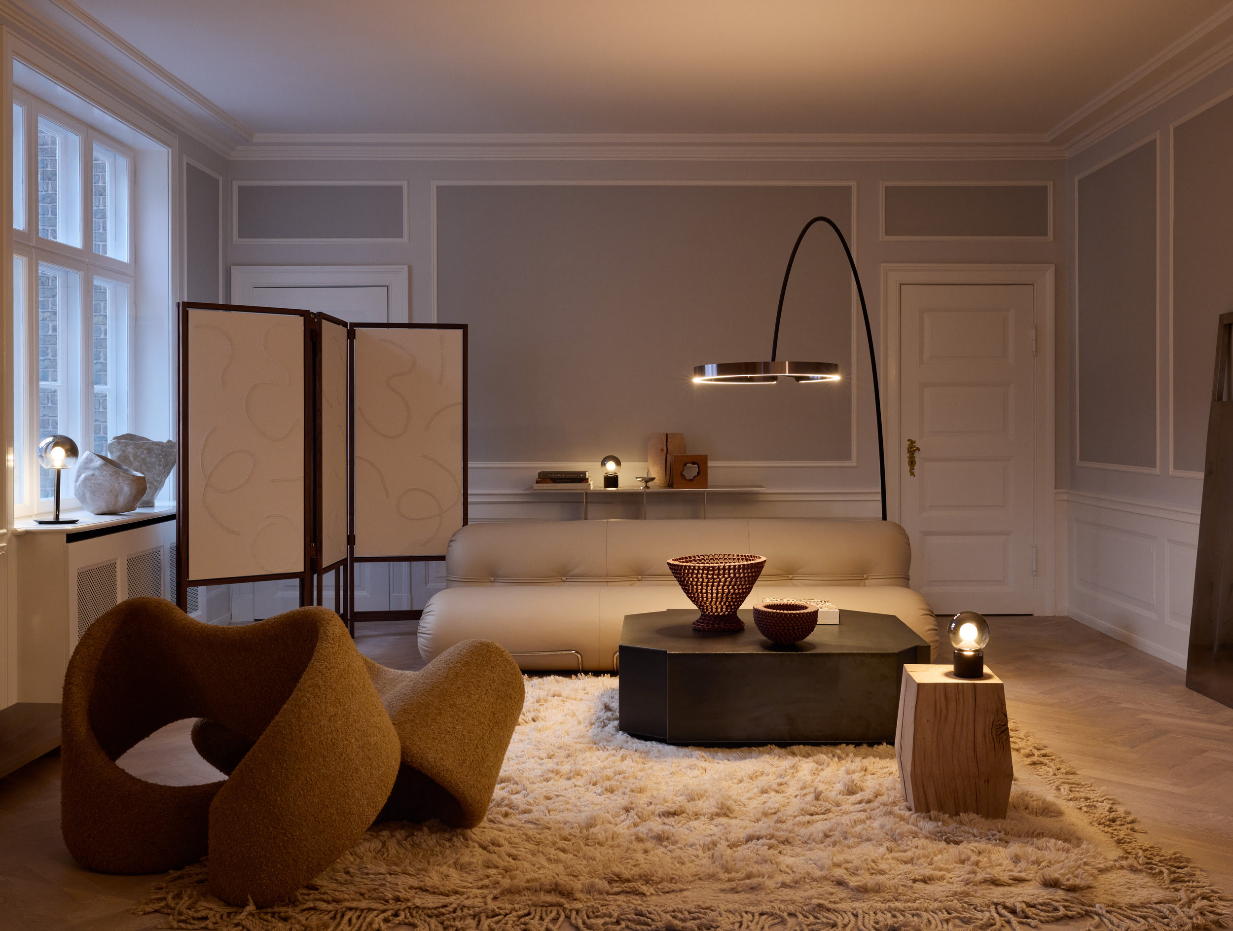 Nordic Living Luna & Mito largo