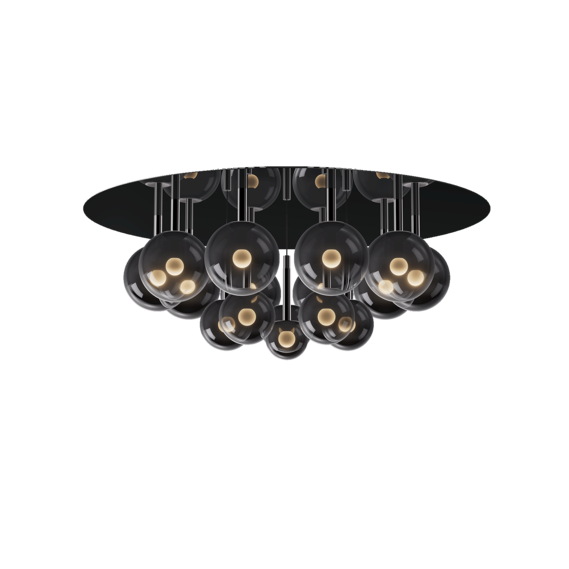 Lampade indark chrome