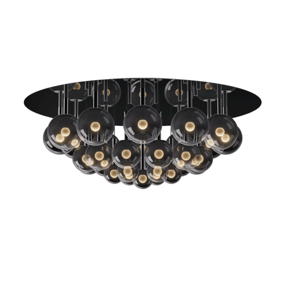Lampade indark chrome