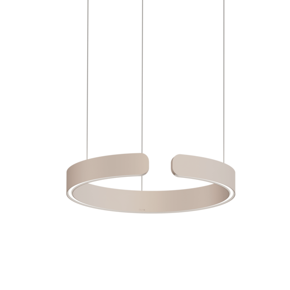 Lampade inmatt gold