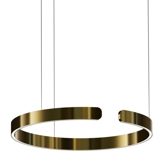Lampade inbronze