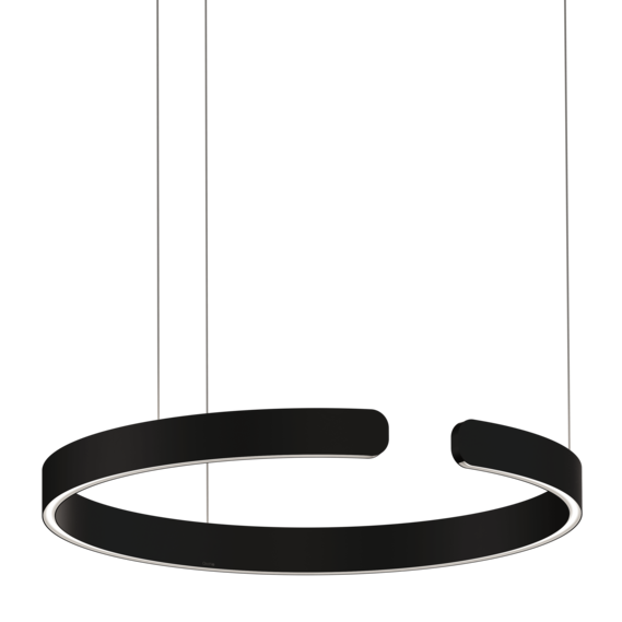 Lampade inmatt black