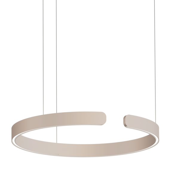 Lampade inmatt gold