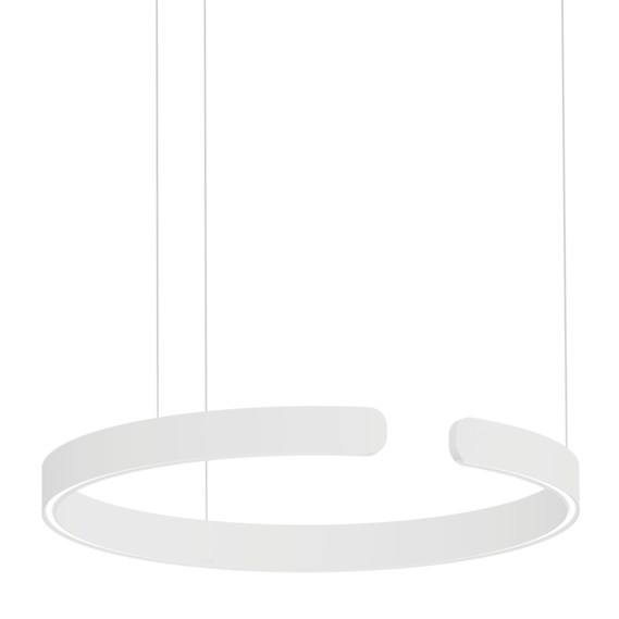 Lampade inmatt white
