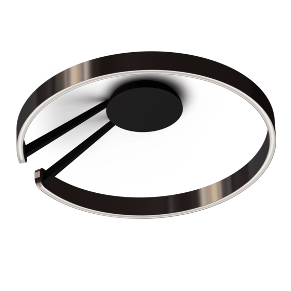 Luminaire in phantom
