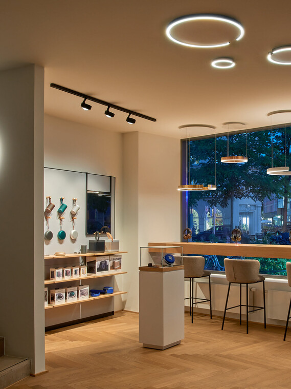 B&O Lightspace innen