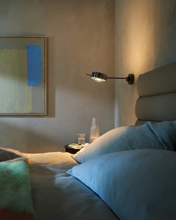 Sento letto bedroom