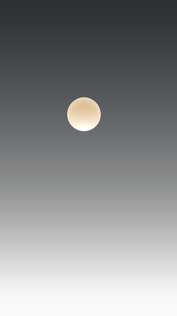 Occhio coro moon zero v Deckenstrahler